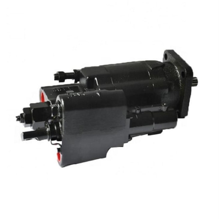 Pavarų siurblys C101 C102 G101 G102 ekskavatoriuje