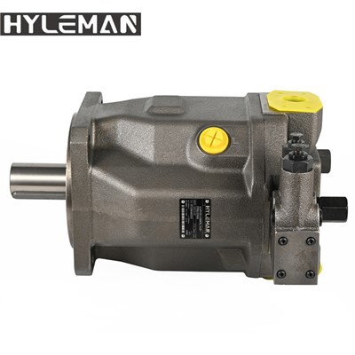 Ašinis stūmoklinis fiksuotas siurblys