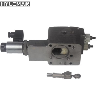 Gamyklos tiekimas „Rexroth LRDU2“ valdymo vožtuvas