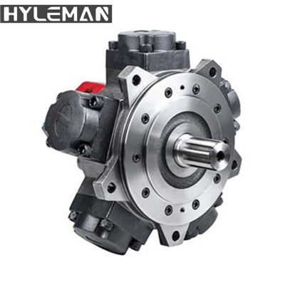 Mažo-greičio, didelio{1}}sukimo momento hidraulinis Dmg6 variklis