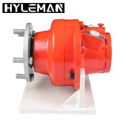 Poclain stūmoklinis variklis