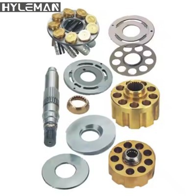 Kokybė GM05-07VA/GM08-23/GM30H/GM35VA/GM38VB NABTESCO hidraulinių stūmoklių taisymo rinkiniai