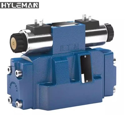 Rexroth servo proporciniai kryptiniai vožtuvai