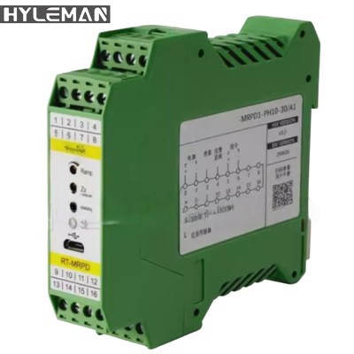 Rt-Mrpd2-6 (10) -30 modulinis proporcinis stiprintuvas