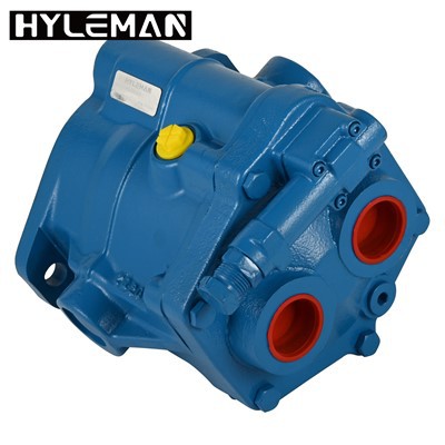 Kintamo tūrio ašinis stūmoklinis siurblys