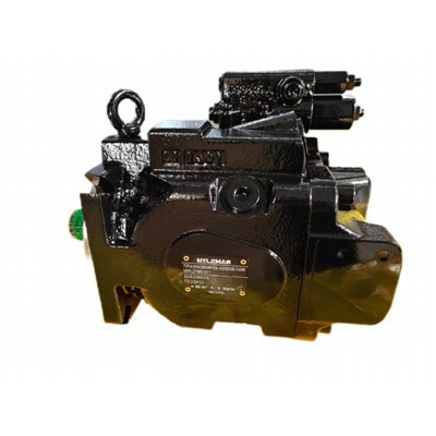 Kintamo tūrio stūmoklinis siurblys